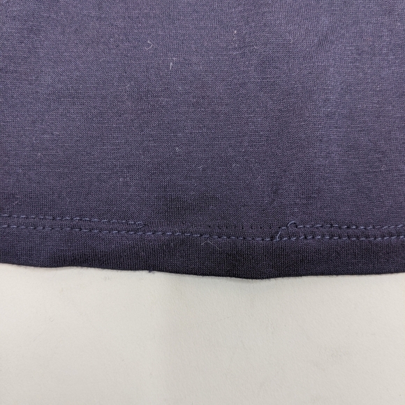 Reiss Semi Sheer Printed Sleeveless Tank Top Blouse - Picture 9 of 9